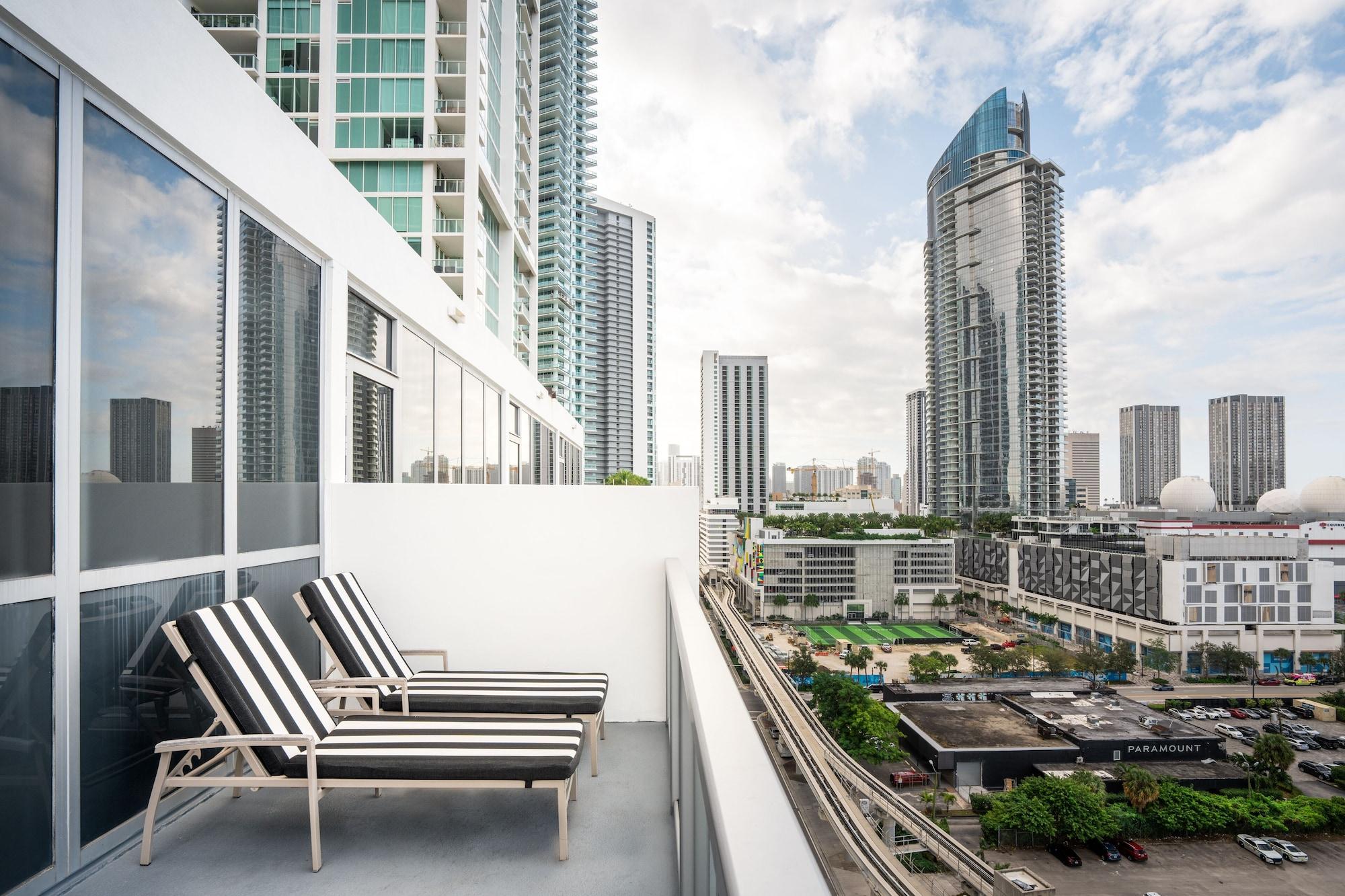 The Grayson Hotel Miami Downtown Dış mekan fotoğraf