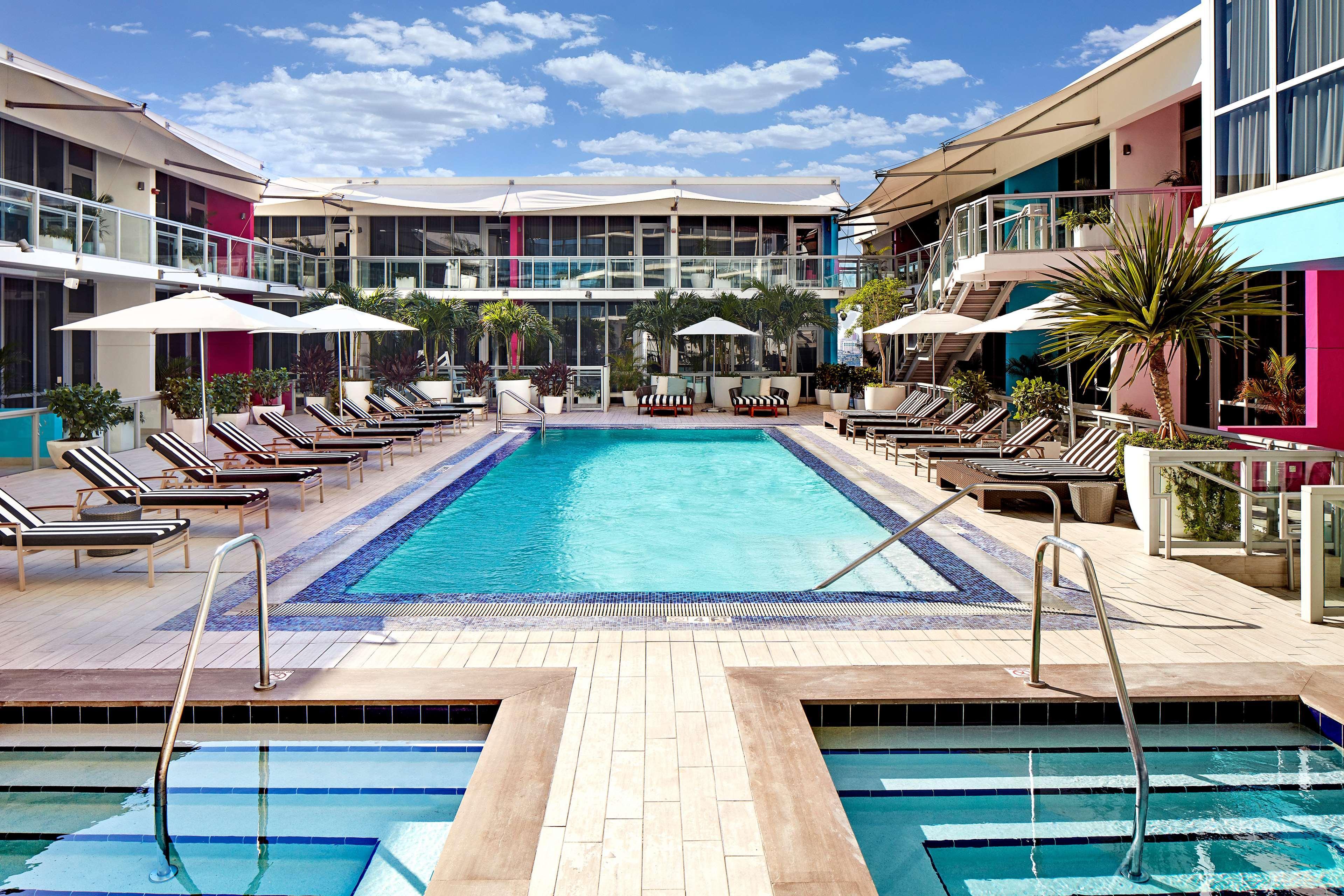 The Grayson Hotel Miami Downtown Dış mekan fotoğraf