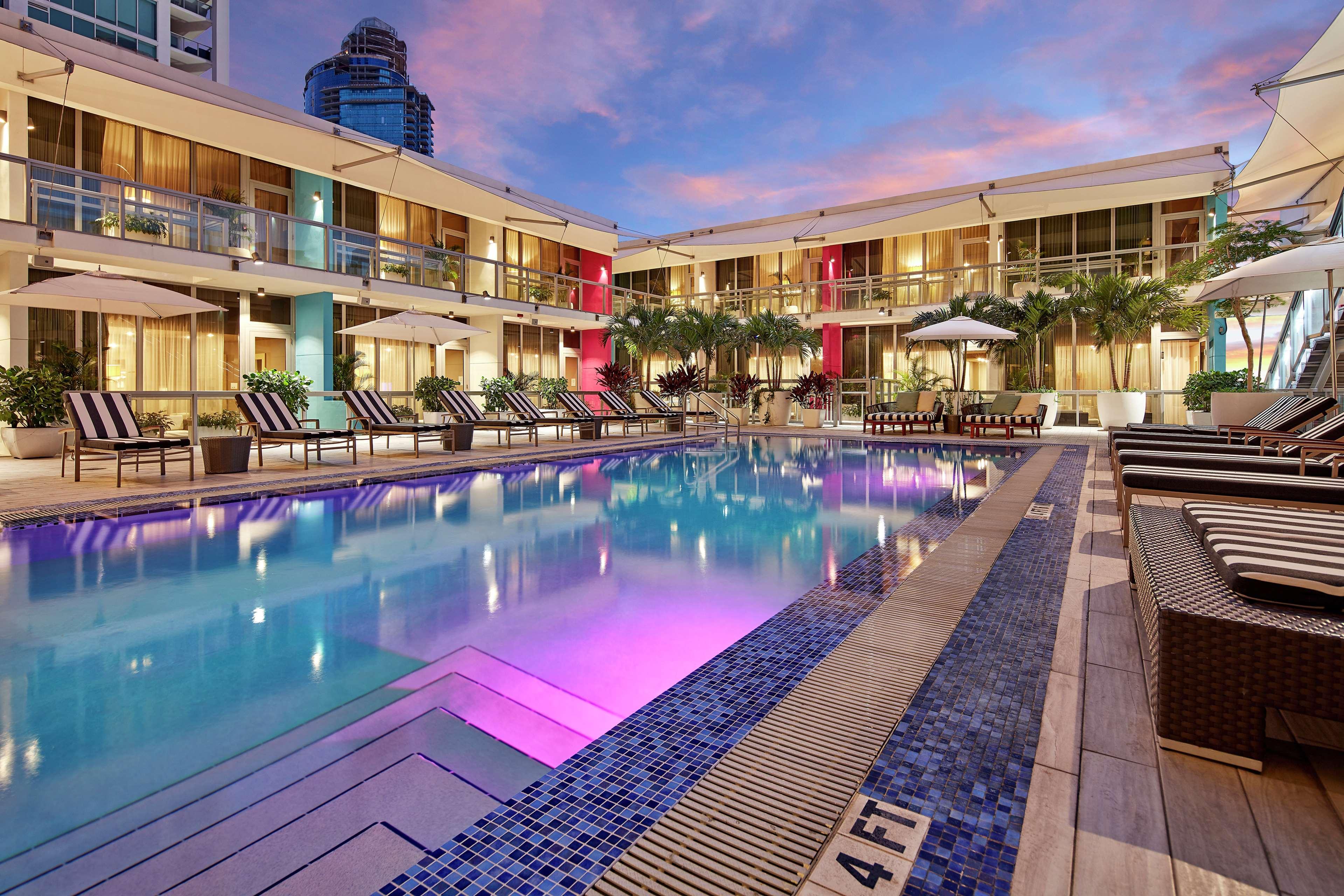 The Grayson Hotel Miami Downtown Dış mekan fotoğraf