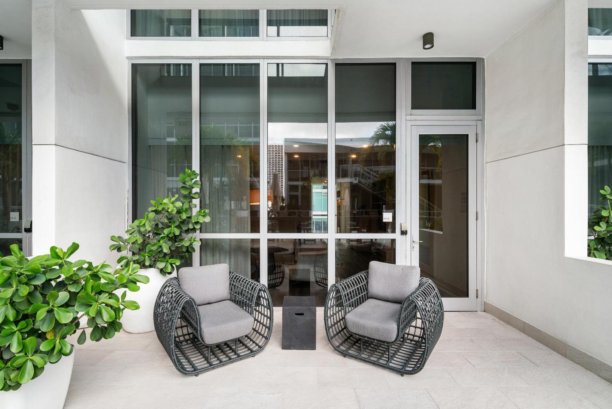 The Grayson Hotel Miami Downtown Dış mekan fotoğraf