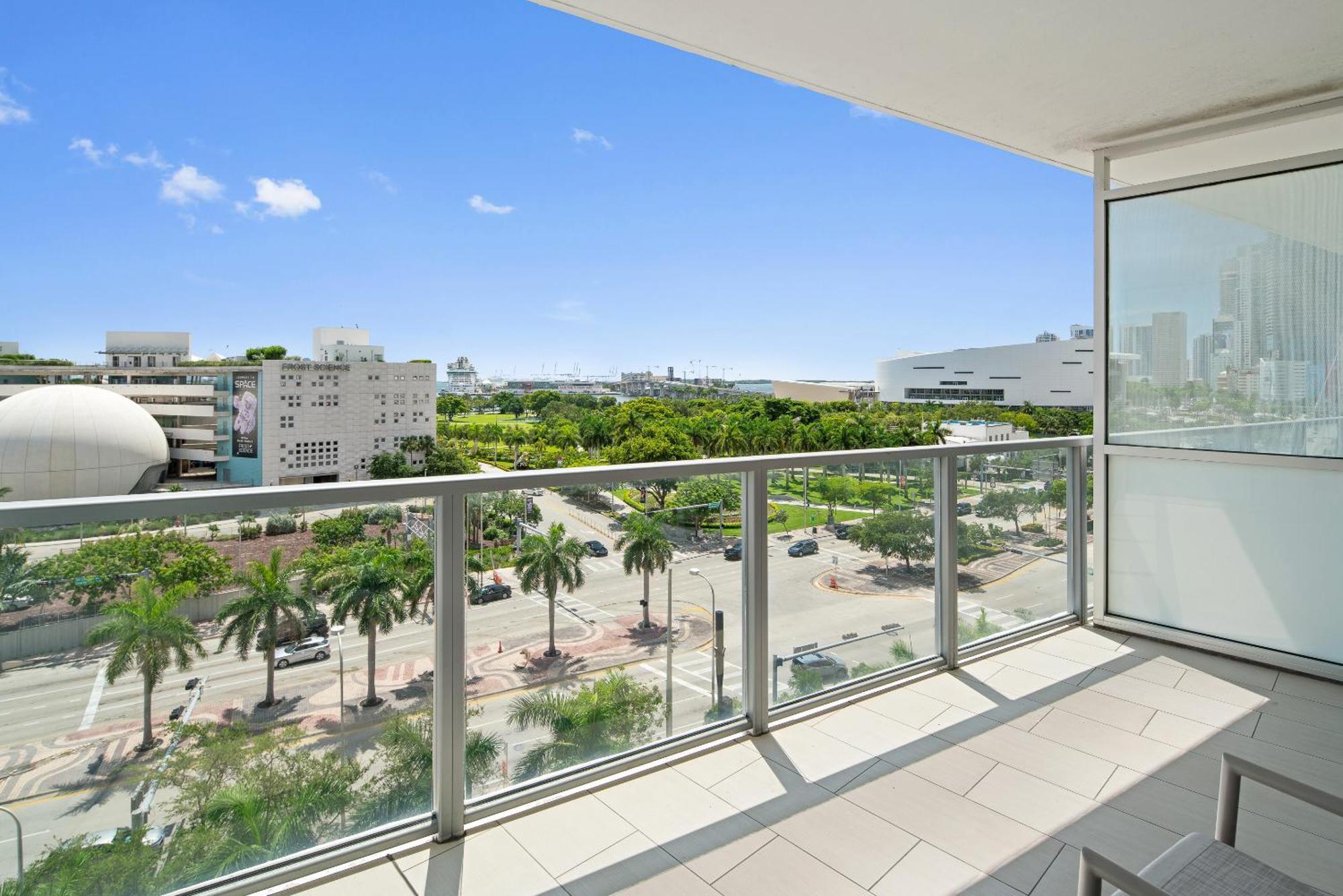 The Grayson Hotel Miami Downtown Dış mekan fotoğraf