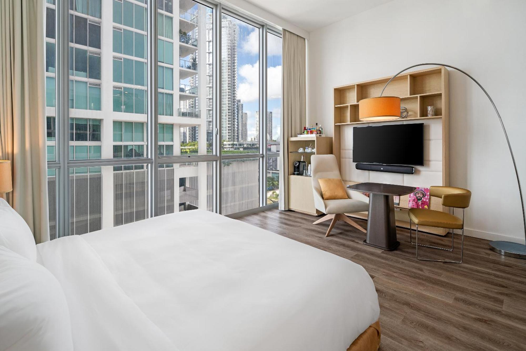 The Grayson Hotel Miami Downtown Dış mekan fotoğraf