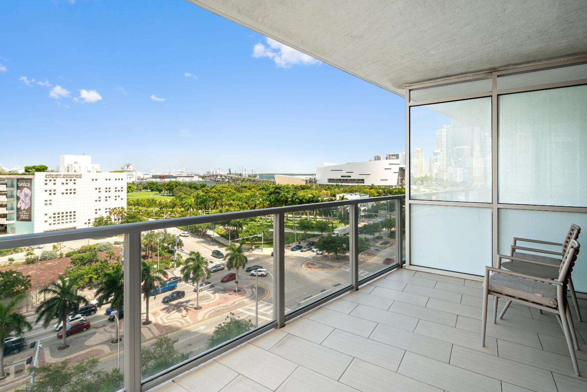 The Grayson Hotel Miami Downtown Dış mekan fotoğraf