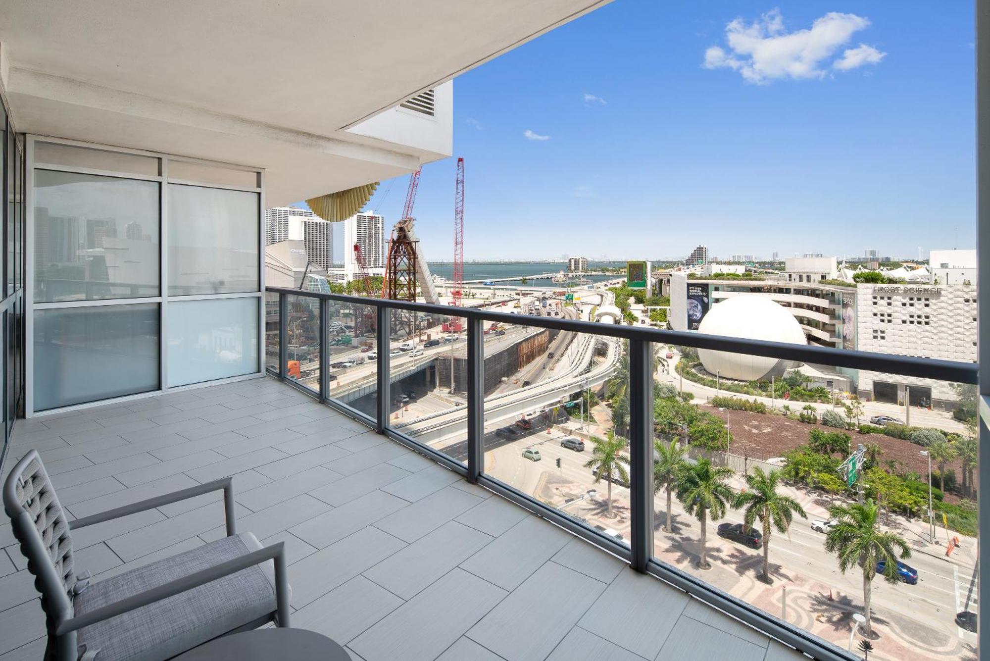 The Grayson Hotel Miami Downtown Dış mekan fotoğraf