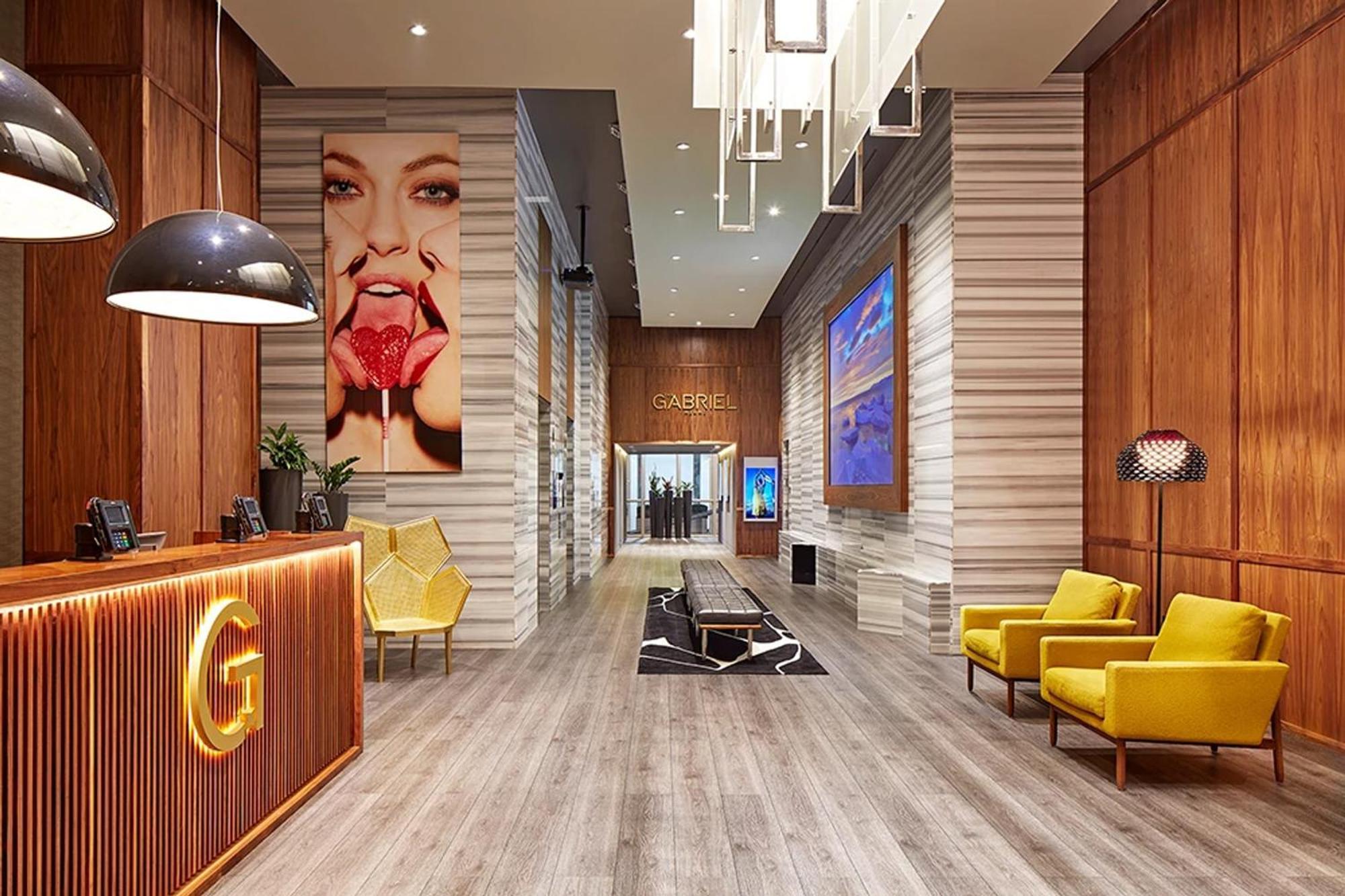 The Grayson Hotel Miami Downtown Dış mekan fotoğraf