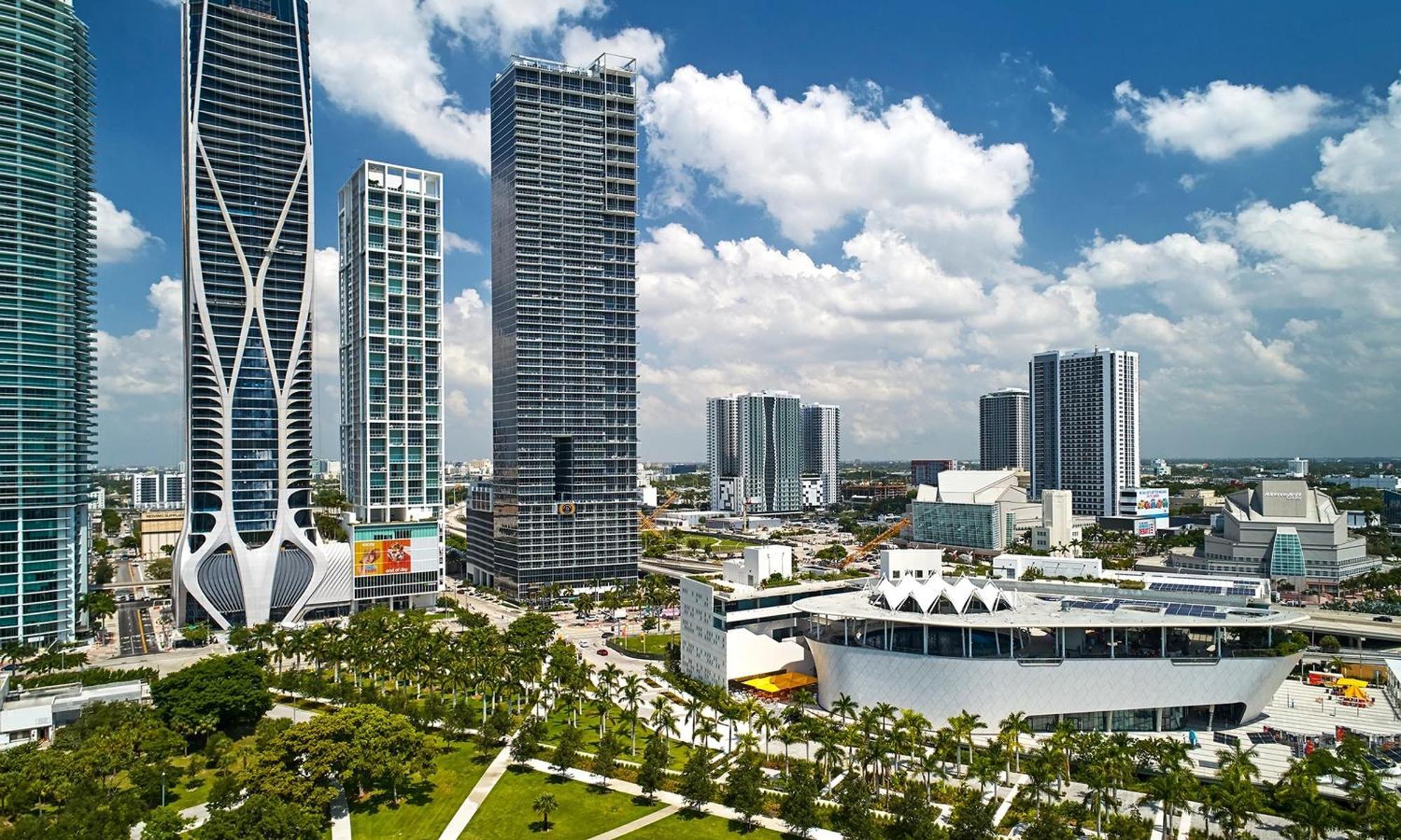 The Grayson Hotel Miami Downtown Dış mekan fotoğraf